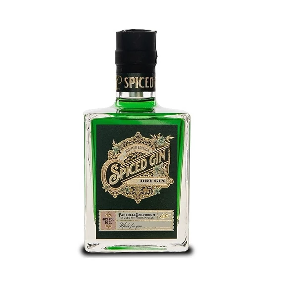 PANYOLAI SPICED DRY GIN 0,5L