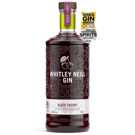 Whitley neill black cherry 0,7l