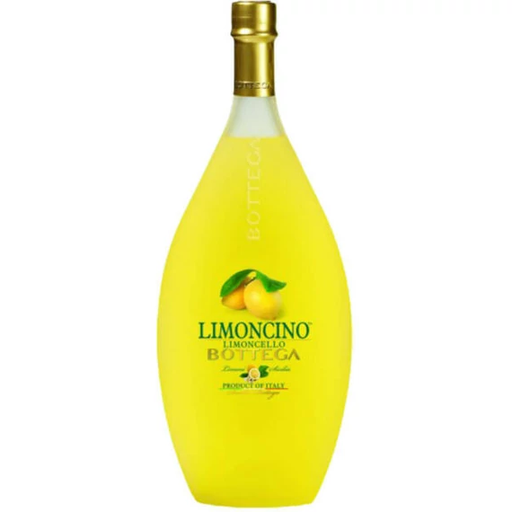 BOTTEGA LIMONCINO ALLA GRAPPA 0,5L