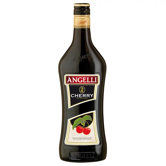Angelli cherry vermouth 0,75l