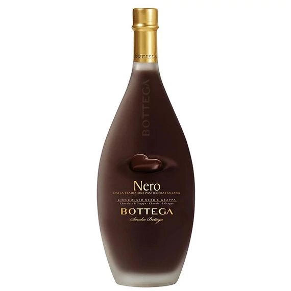Bottega Nero Grappa 0,5l