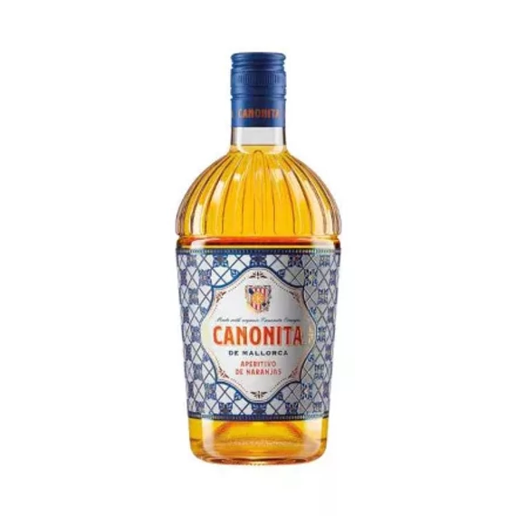 Canonita de mallorca orange 0,7l