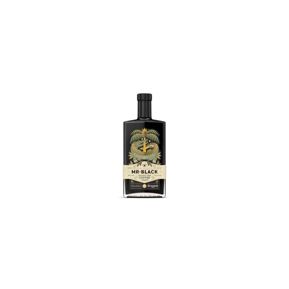 Mr. Black coconut coffee 0,7l