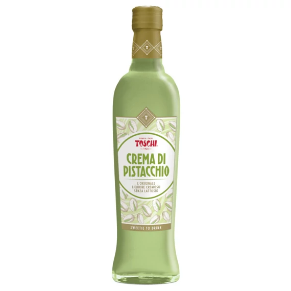 Toschi cream di pistacchio 0,5l