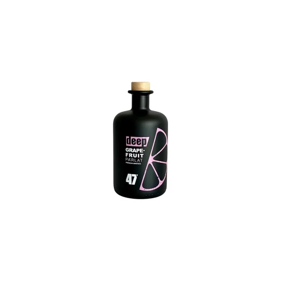 Sáppusztai grapefruit párlat 0,5l