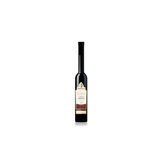 Sáppusztai cigánymeggy pálinka 0,5l