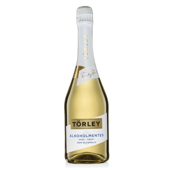 TÖRLEY ALKOHOLMENTES ÉDES 0,75