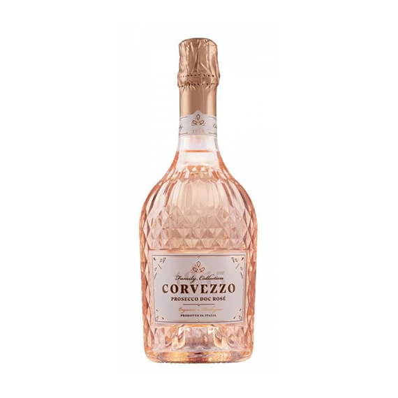 PROSECCO CORVEZZO ROSE 0,75L