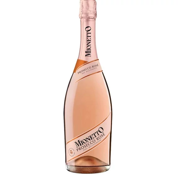 Mionetto prosecco rosé 0,75l