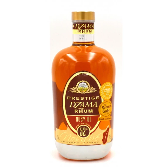 DZAMA NOSY BE PRESTIGE 0,7L