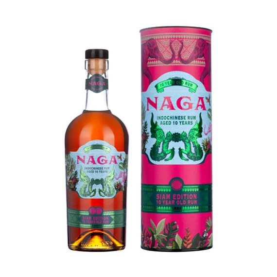 NAGA SIAM EDITION 10Y. 0,7L DD