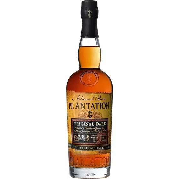 PLANTATION ORIGINAL DARK RUM 0,7L