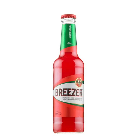BACARDI BREEZER 0,275L WATERMELON