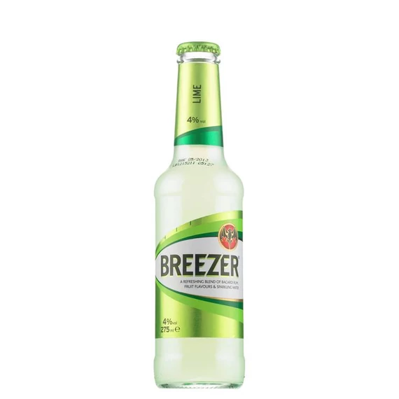 BACARDI BREEZER 0,275L LIME