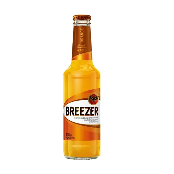 BACARDI BREEZER 0,275L ORANGE