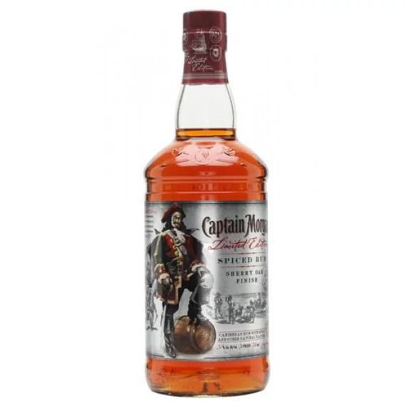 CAPTAIN MORGAN SPICED SHERRY 0,75L