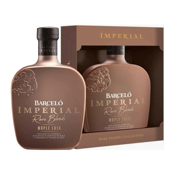BARCELO IMPERIAL MAPLE CASK 0,7L