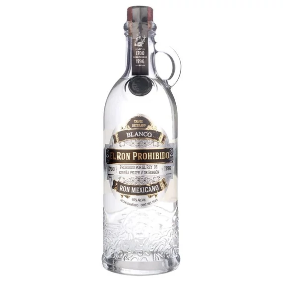 Prohibido rum blanco 0,7l