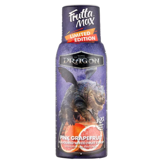Fruttamax pink grapefruit 0,5l