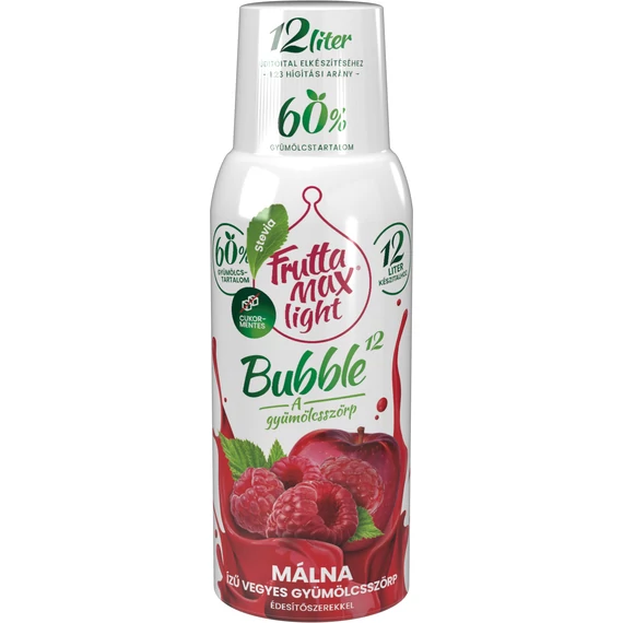 FRUTTAMAX LIGHT MÁLNA 0,5L