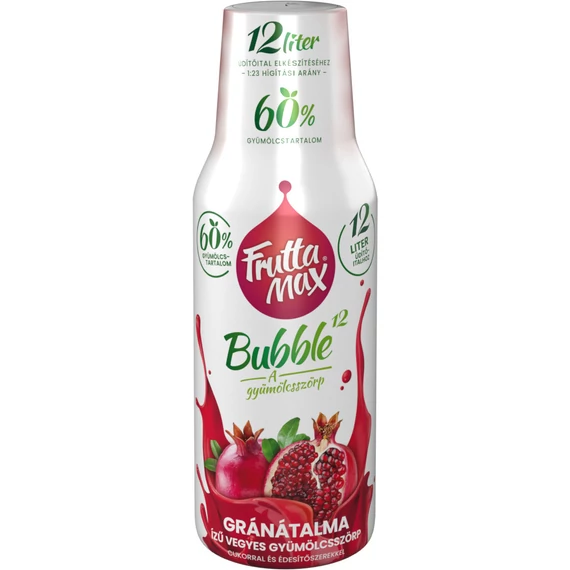 FRUTTAMAX GRÁNÁTALMA 0,5L