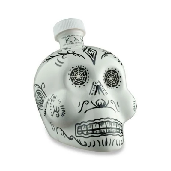 KAH TEQUILA BLANCO 0,7L