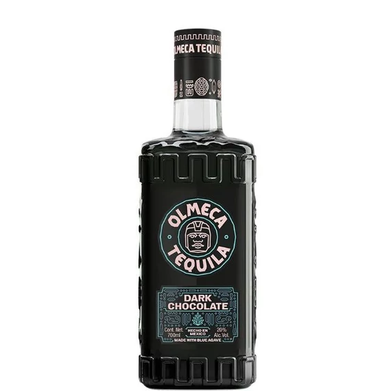 OLMECA TEQUILA LIKŐR CHOCOLATE 0,7L