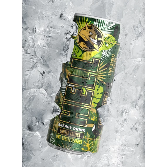 Hell lime spritz 0,25l
