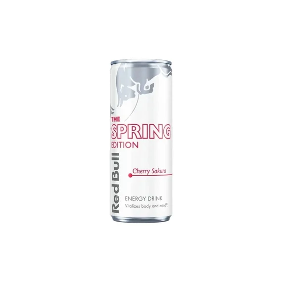 Red bull spring ed.cherry sakura 0,25l