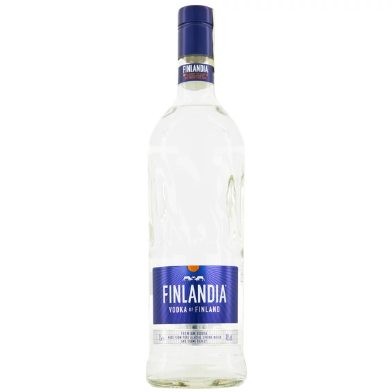 FINLANDIA VODKA 1L