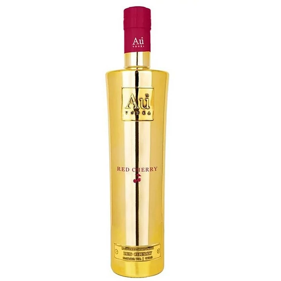 Au premium vodka red cherry 0,7l