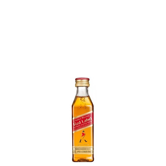 JOHNNIE WALKER MINI 0,05L