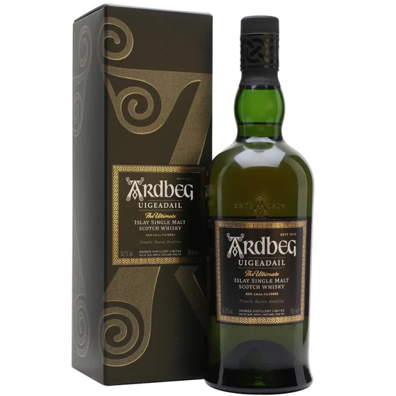Ardbeg uigeadail islay s.m. 0,7l dd.