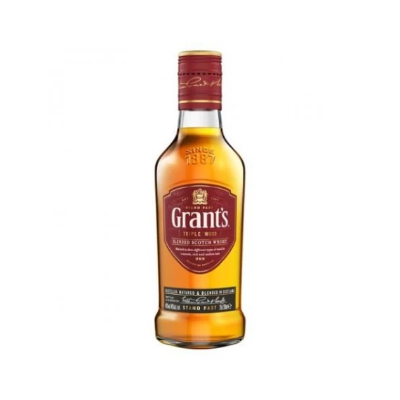 Grants whisky 0,2l