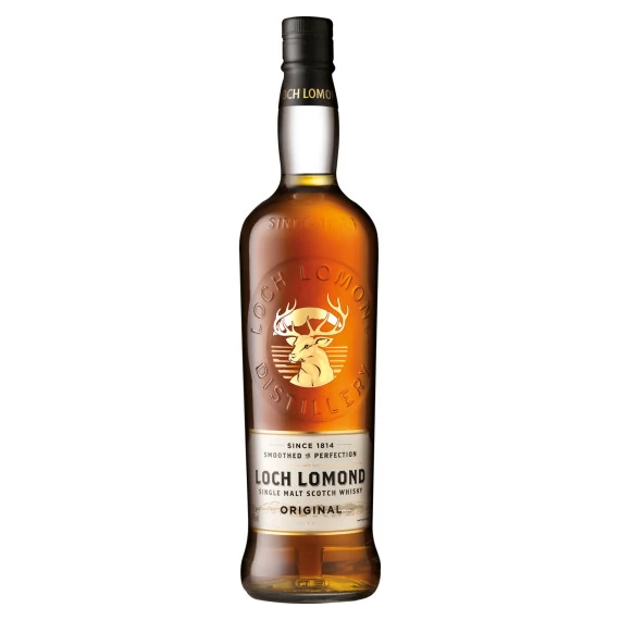 LOCH LOMOND SINGLE MALT 0,7L