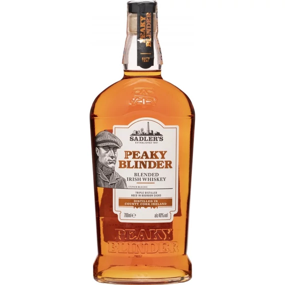 PEAKY BLINDER IRISH WHISKEY 0,7L