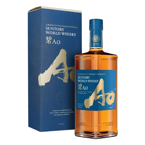 Suntory ao whisky 0,7l dd.