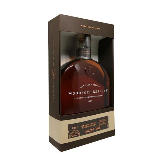 WOODFORD RESERVE MALT 0,7L PDD.