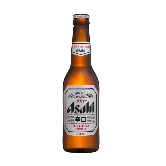 ASAHI 0,33L
