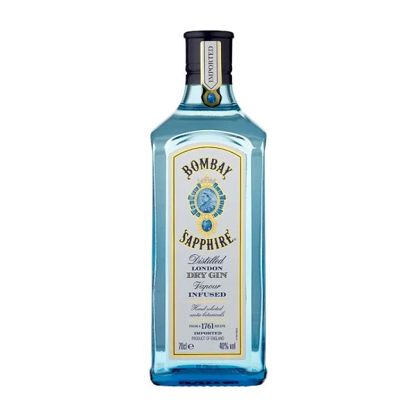 BOMBAY SAPPHIRE DRY GIN 0,7L