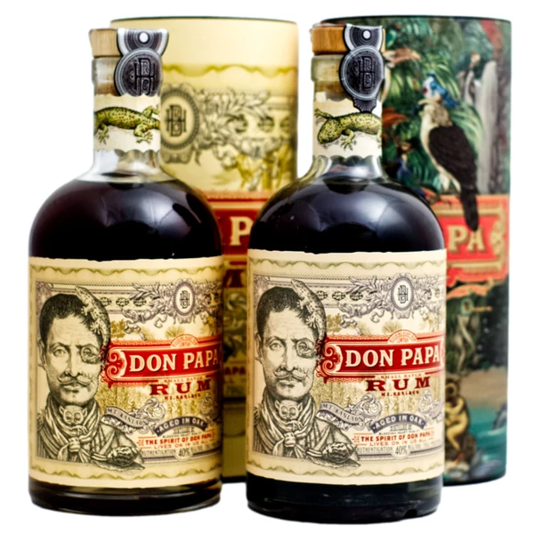 DON PAPA RUM 0,7L