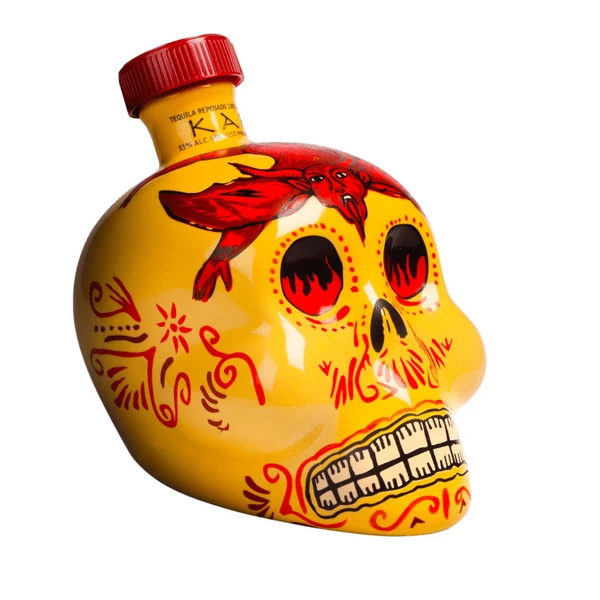 KAH TEQUILA REPOSADO 0,7L